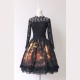 Souffle Song Choosing Gothic Lolita Dress OP (SS202)